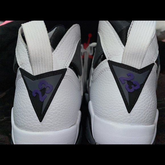 Air Jordan 7 Retro 'Flint' 2021 - Picture 4 of 6